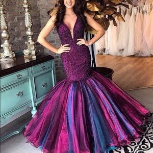 Gorgeous Sherri Hill! SOLD